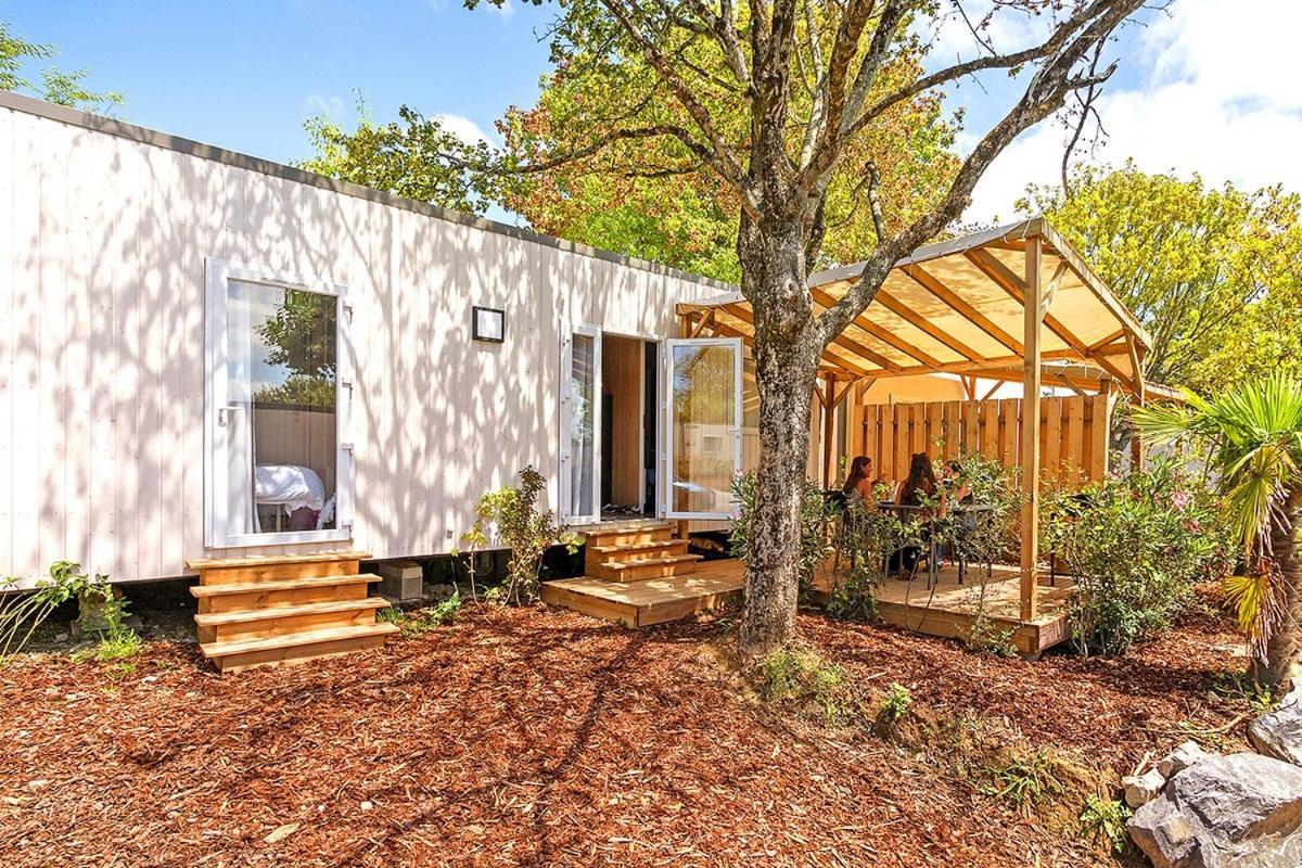 Camping Domaine Berrua - Maeva Selection Bidart Exterior photo