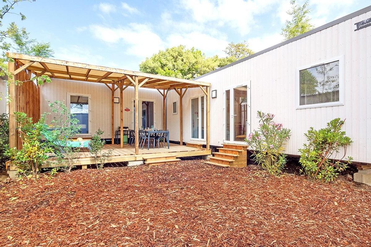 Camping Domaine Berrua - Maeva Selection Bidart Exterior photo