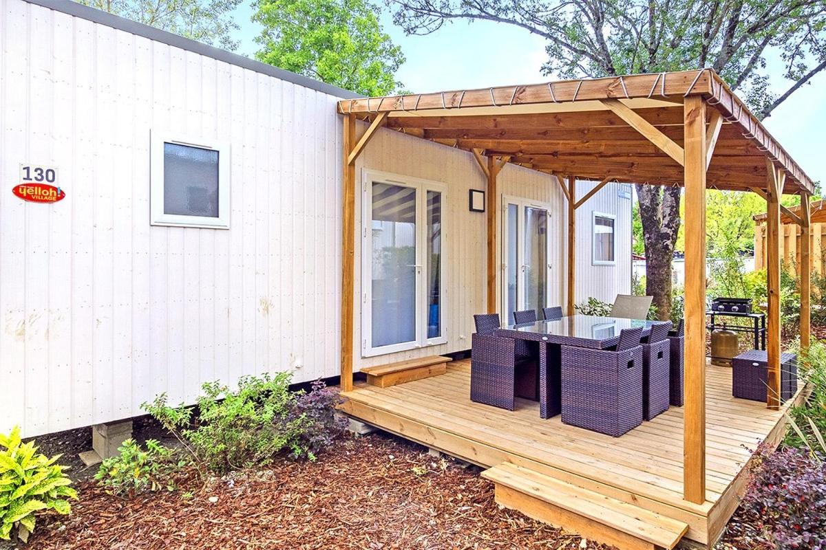 Camping Domaine Berrua - Maeva Selection Bidart Exterior photo