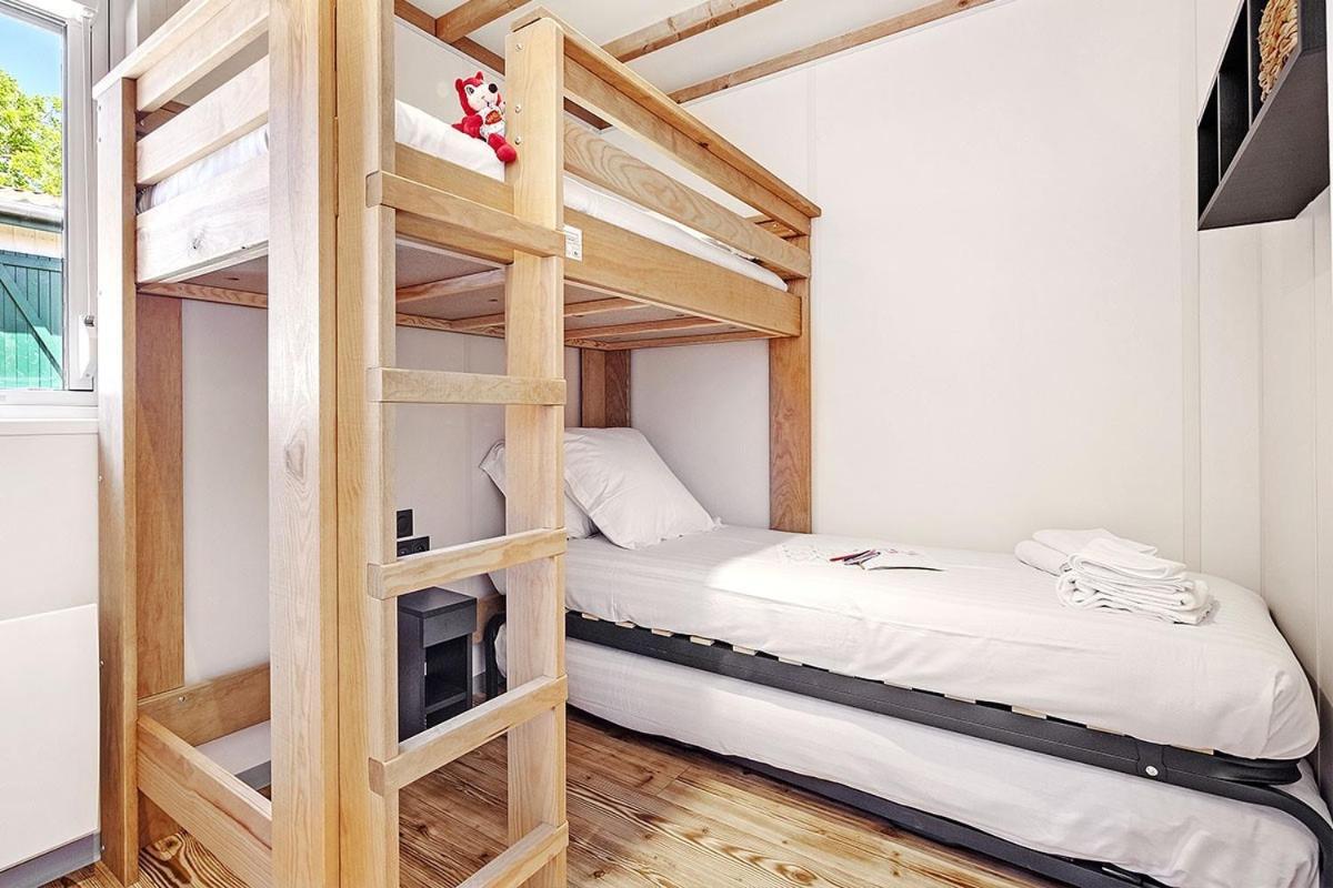 Camping Domaine Berrua - Maeva Selection Bidart Exterior photo